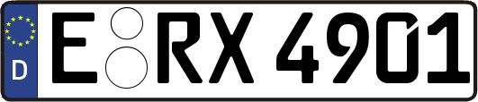 E-RX4901