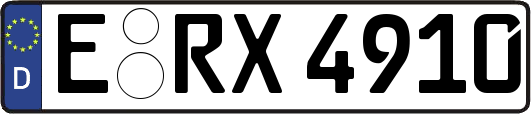 E-RX4910