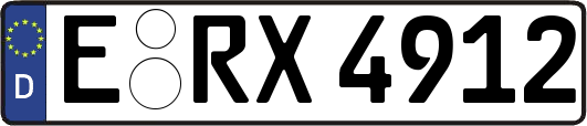 E-RX4912