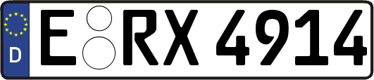 E-RX4914