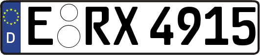 E-RX4915