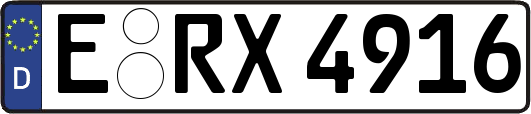 E-RX4916