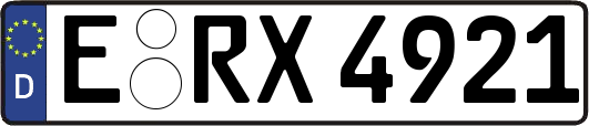 E-RX4921