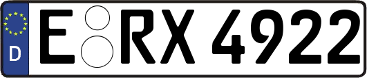 E-RX4922