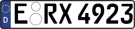 E-RX4923