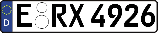 E-RX4926