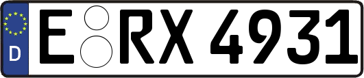 E-RX4931