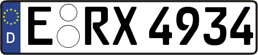 E-RX4934