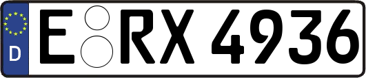 E-RX4936