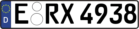 E-RX4938