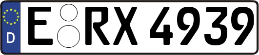 E-RX4939