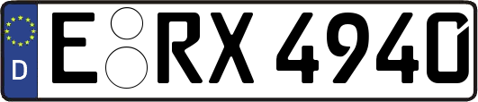 E-RX4940