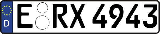 E-RX4943