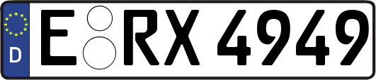 E-RX4949
