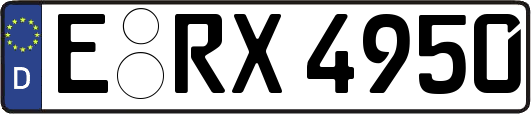E-RX4950
