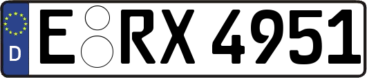 E-RX4951