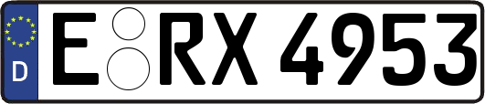 E-RX4953