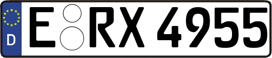 E-RX4955