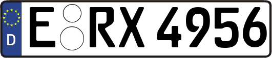 E-RX4956