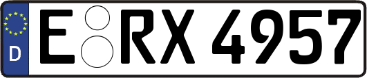 E-RX4957