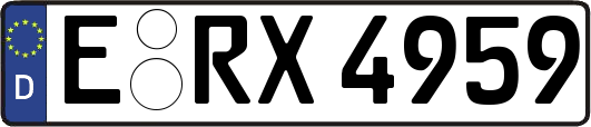 E-RX4959