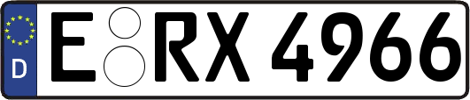 E-RX4966