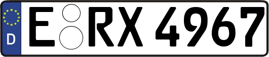E-RX4967