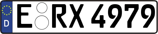 E-RX4979