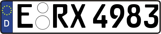 E-RX4983