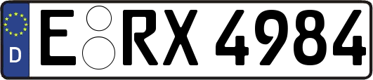 E-RX4984