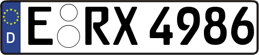 E-RX4986