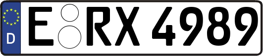 E-RX4989