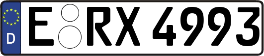 E-RX4993