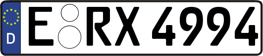 E-RX4994