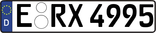 E-RX4995