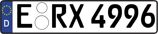E-RX4996