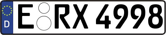 E-RX4998