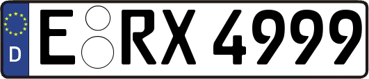 E-RX4999