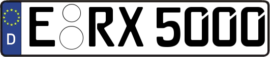 E-RX5000