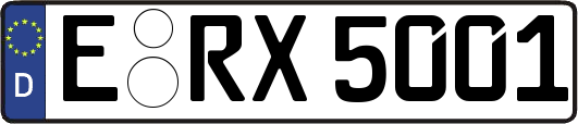 E-RX5001