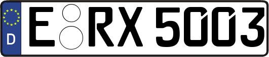 E-RX5003