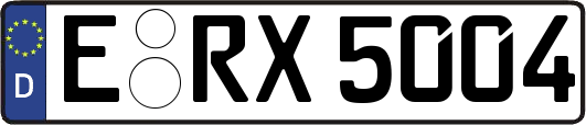 E-RX5004
