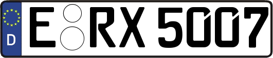 E-RX5007