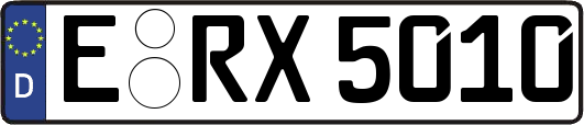 E-RX5010