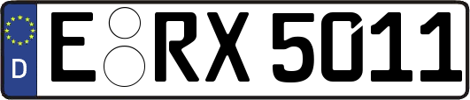E-RX5011