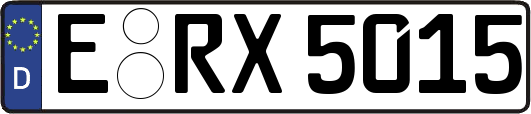 E-RX5015