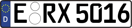 E-RX5016