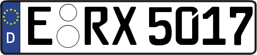 E-RX5017