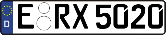 E-RX5020