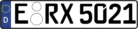 E-RX5021